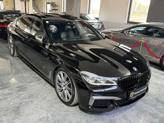 BMW 760 M760Li xDrive V12*Individual*Voll*Traum* Ansicht 5