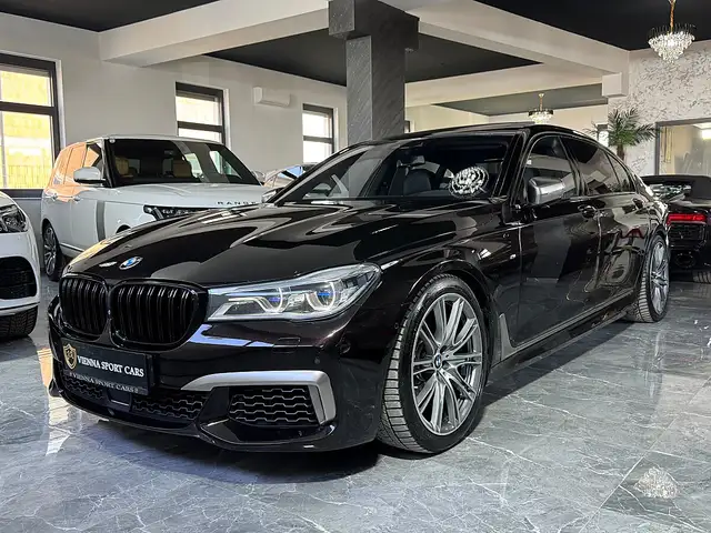 BMW 760 M760Li xDrive V12*Individual*Voll*Traum* Ansicht 2