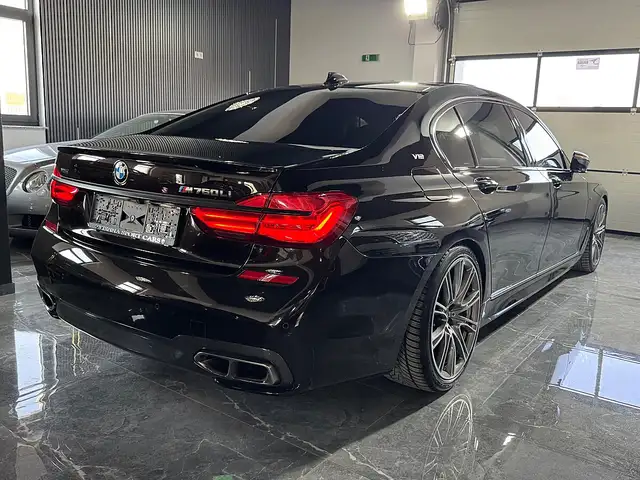 BMW 760 M760Li xDrive V12*Individual*Voll*Traum* Ansicht 14
