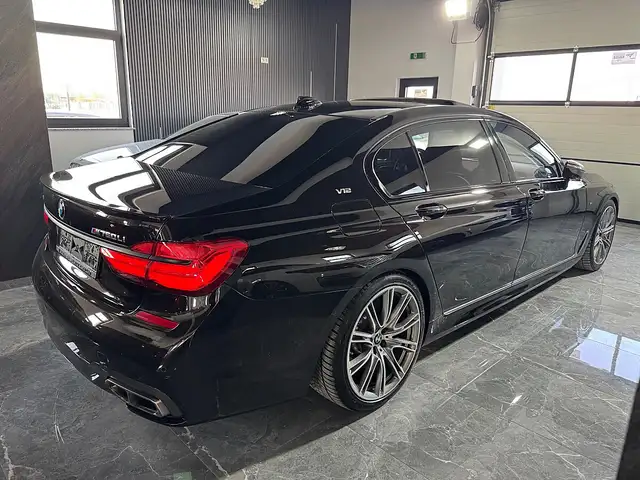 BMW 760 M760Li xDrive V12*Individual*Voll*Traum* Ansicht 16