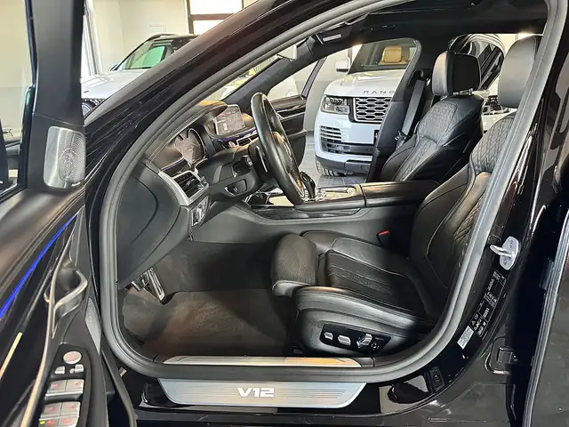 BMW 760 M760Li xDrive V12*Individual*Voll*Traum* Ansicht 36