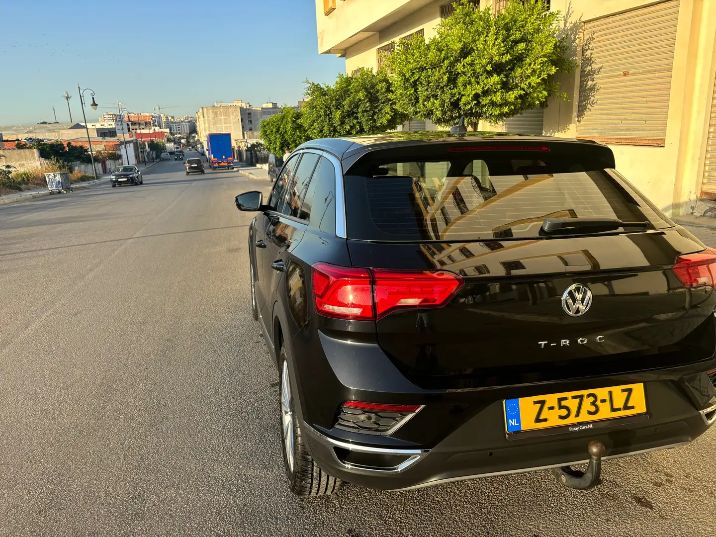 Volkswagen T-Roc T-Roc 1.6 TDI Style Zwart - 2