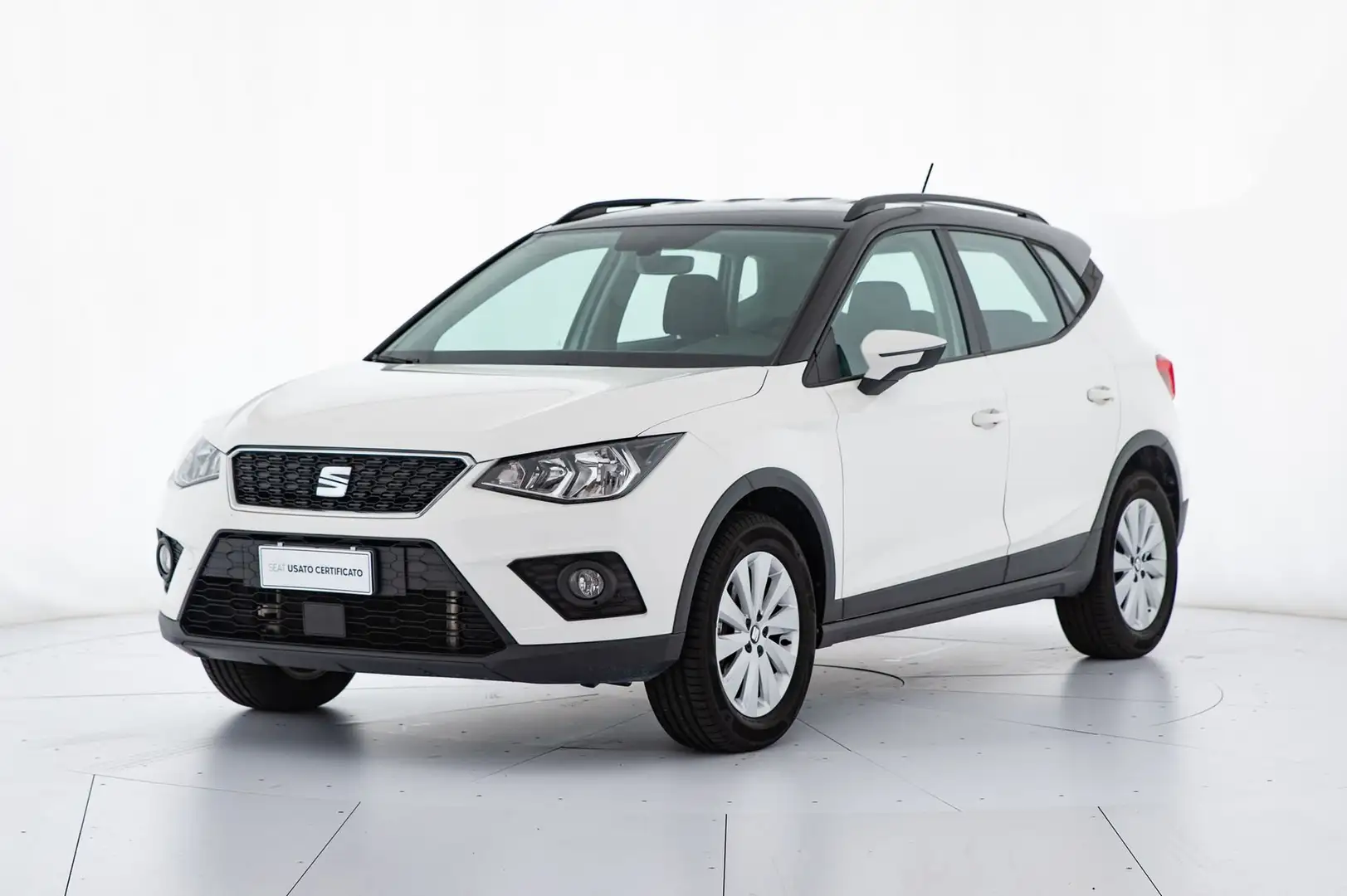 SEAT Arona Arona 1.0 TGI Style Bianco - 1