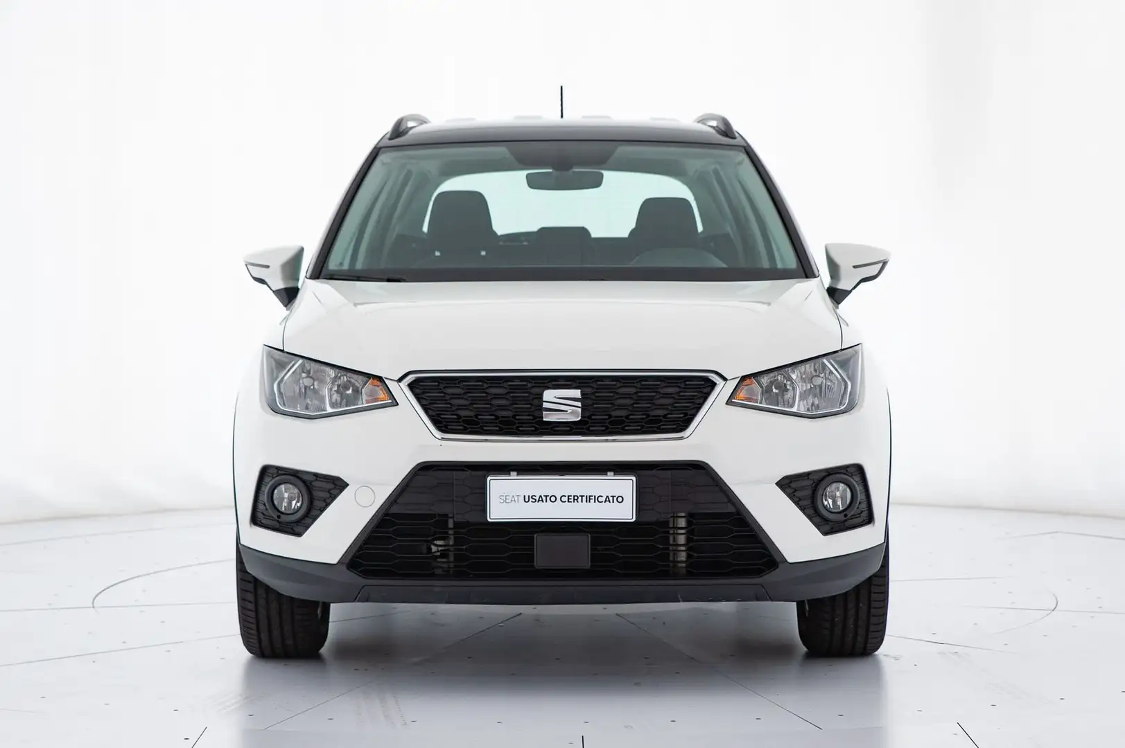 SEAT Arona Arona 1.0 TGI Style Bianco - 2
