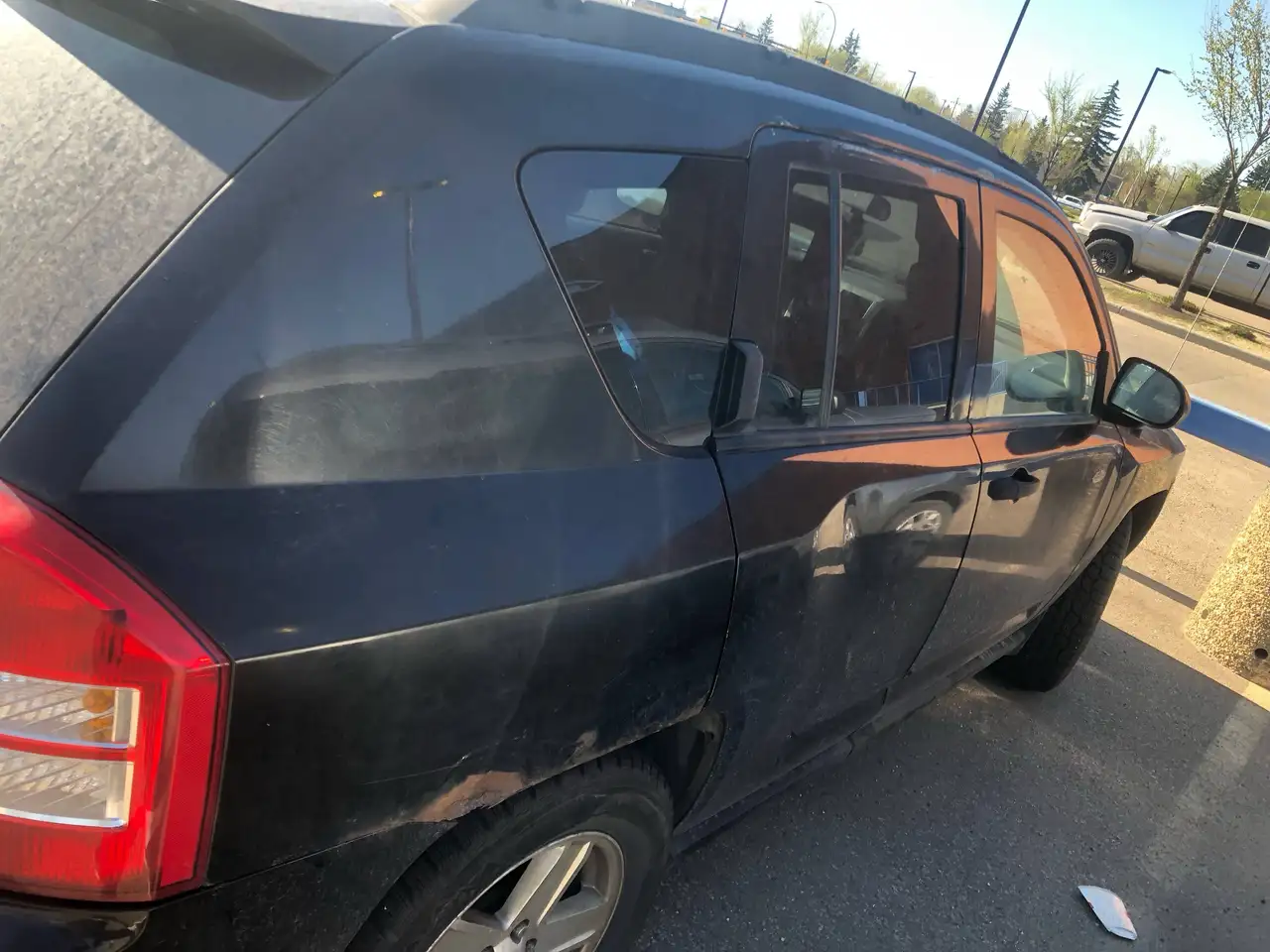 2008 Jeep Compass