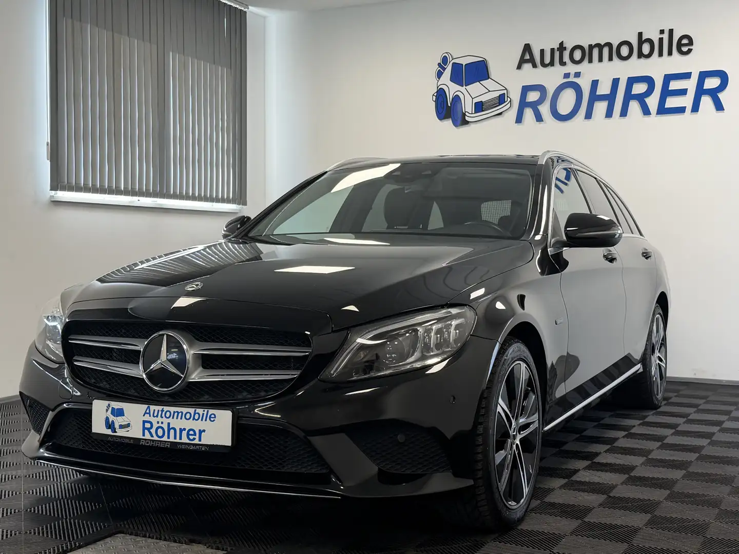 mercedes-benz clasa c