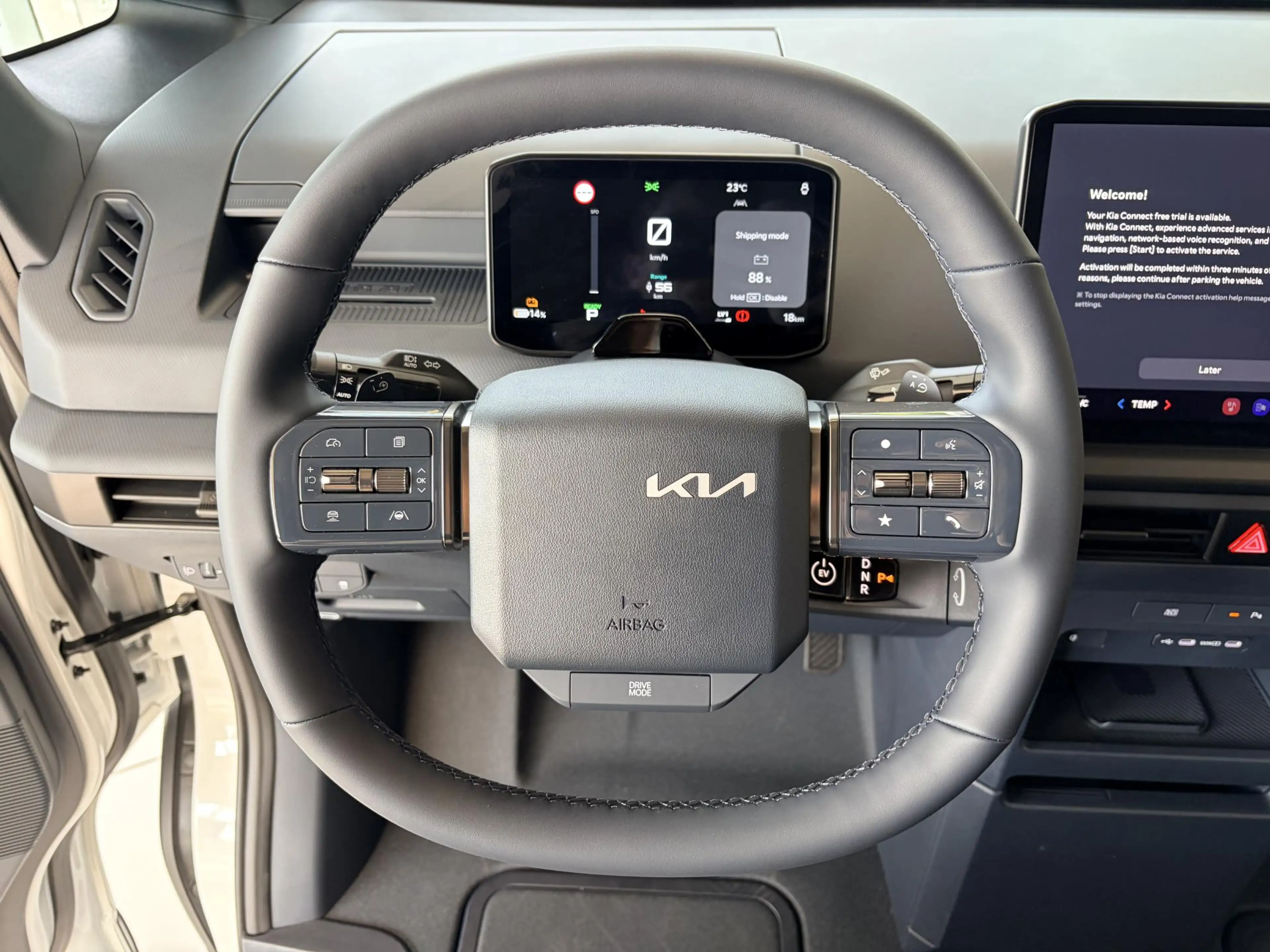Kia PV5 Cargo L2H1 3D Elite Executive 71.2 kWh | Direct leverbaa — photo 9