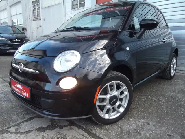Fiat 500 1,4 Automatik, Klima