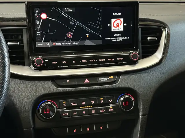 Kia Ceed view 15