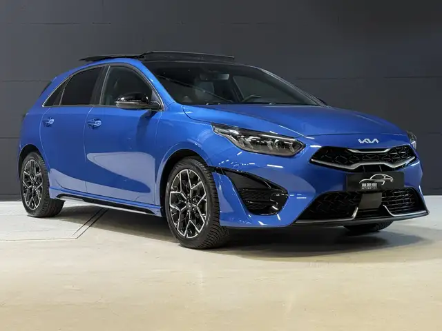 Kia Ceed view 5