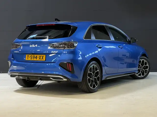 Kia Ceed view 13