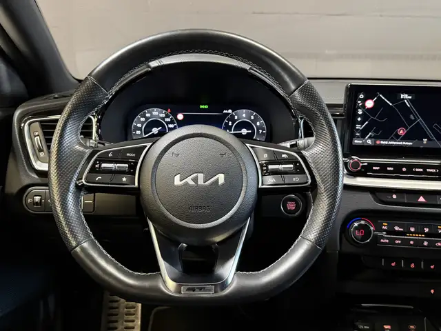 Kia Ceed view 14