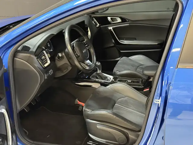 Kia Ceed view 7