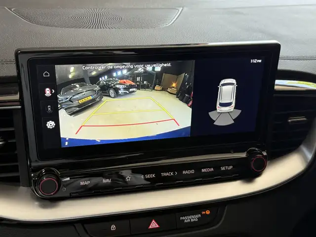 Kia Ceed view 16