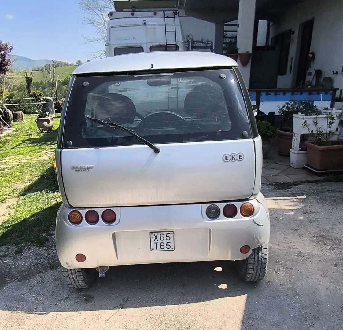 Grecav EKE - 2