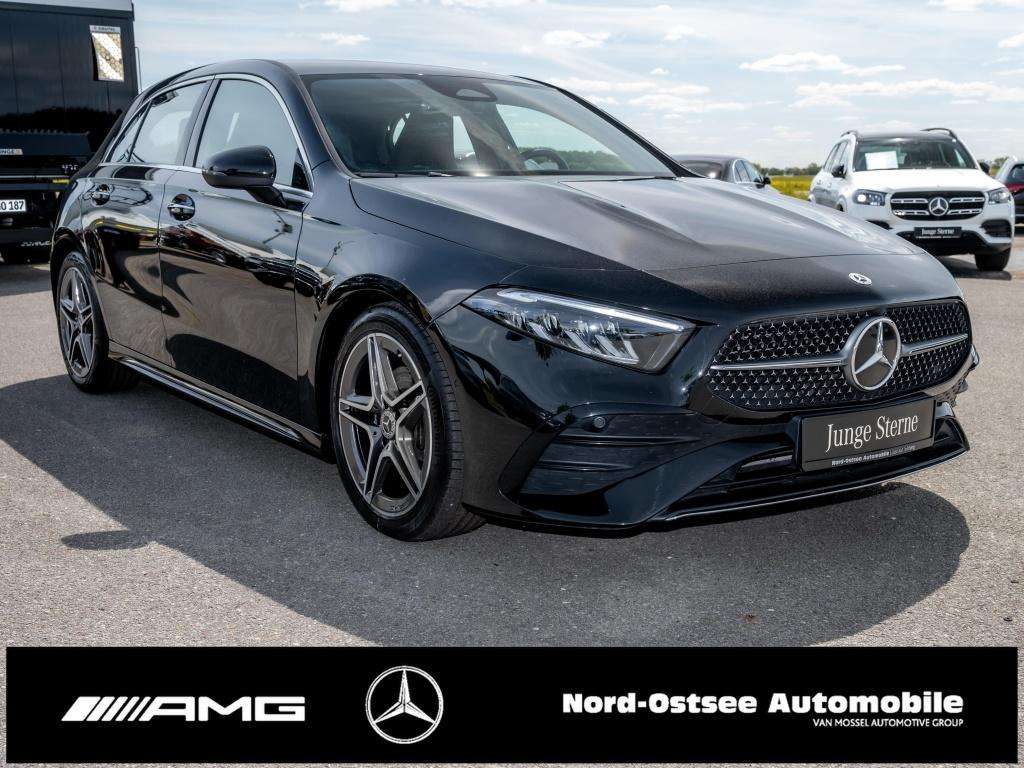 Mercedes-Benz A 180