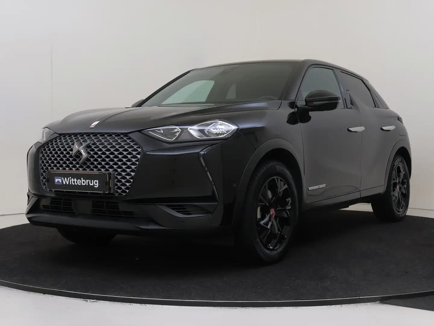 DS Automobiles DS 3 Crossback E-Tense Business 50 kWh Nero - 1