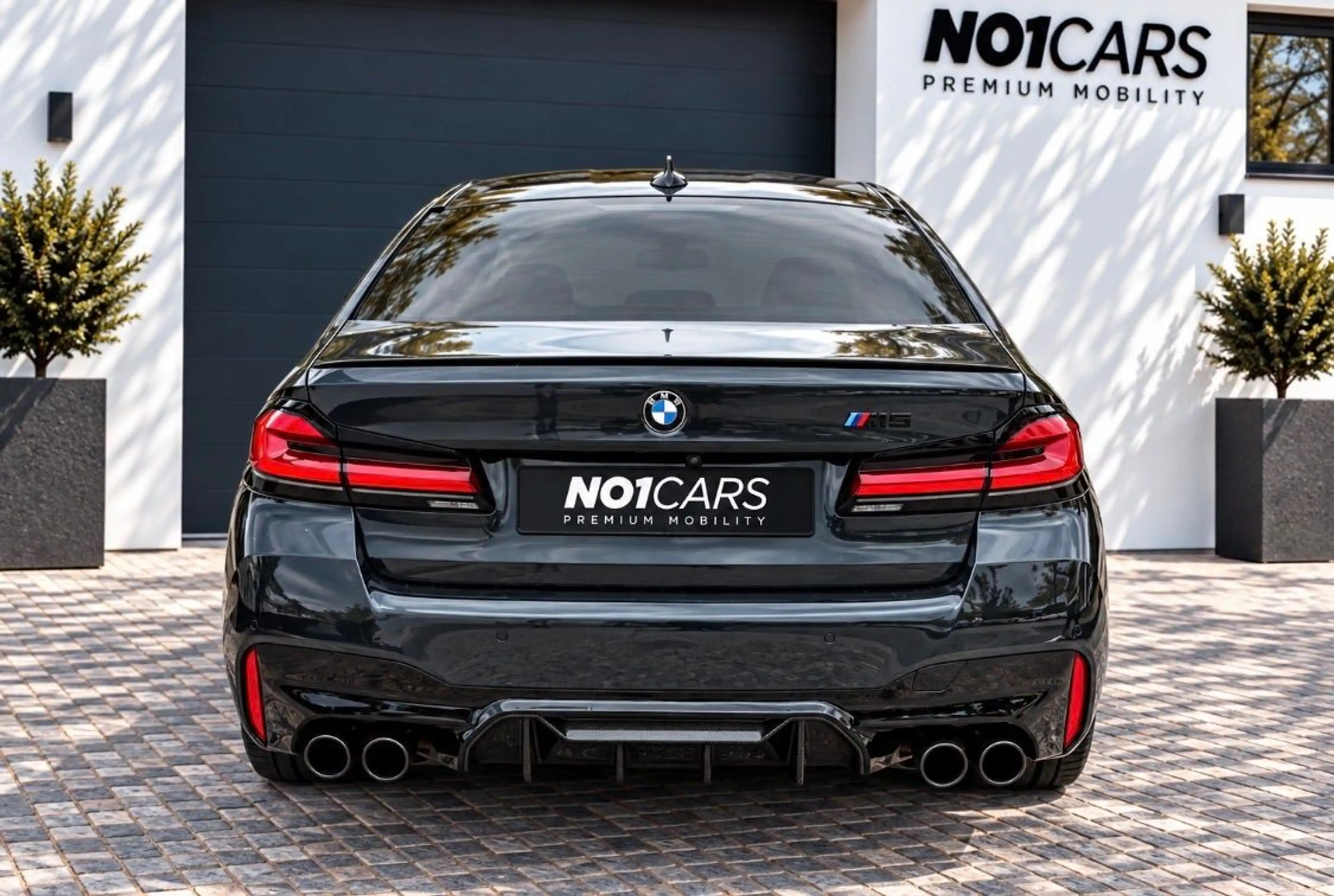 BMW M5 *KERAMIK*MASSAGE*H-K*CARBON*VOLL — photo 3