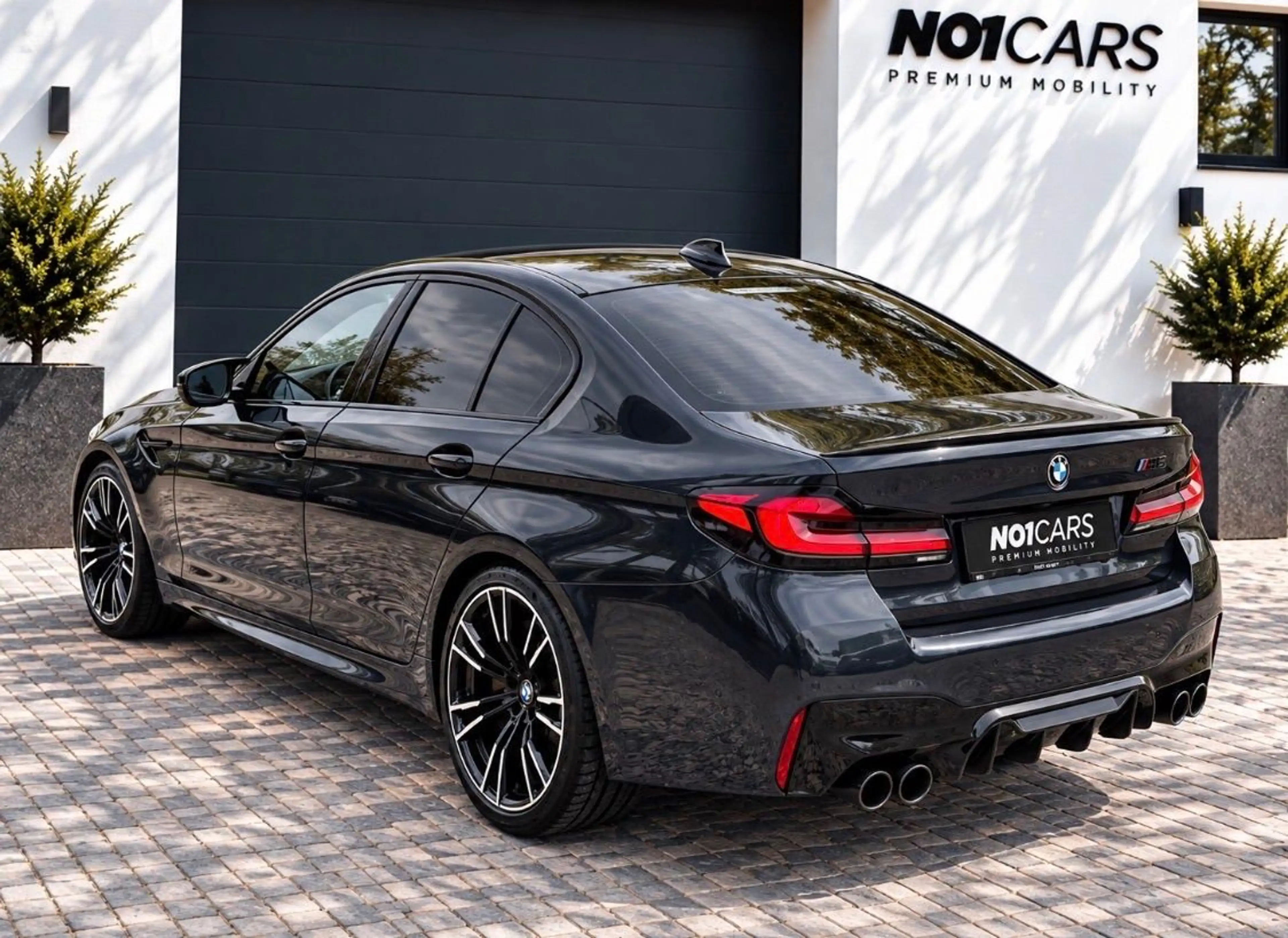 BMW M5 *KERAMIK*MASSAGE*H-K*CARBON*VOLL — photo 7