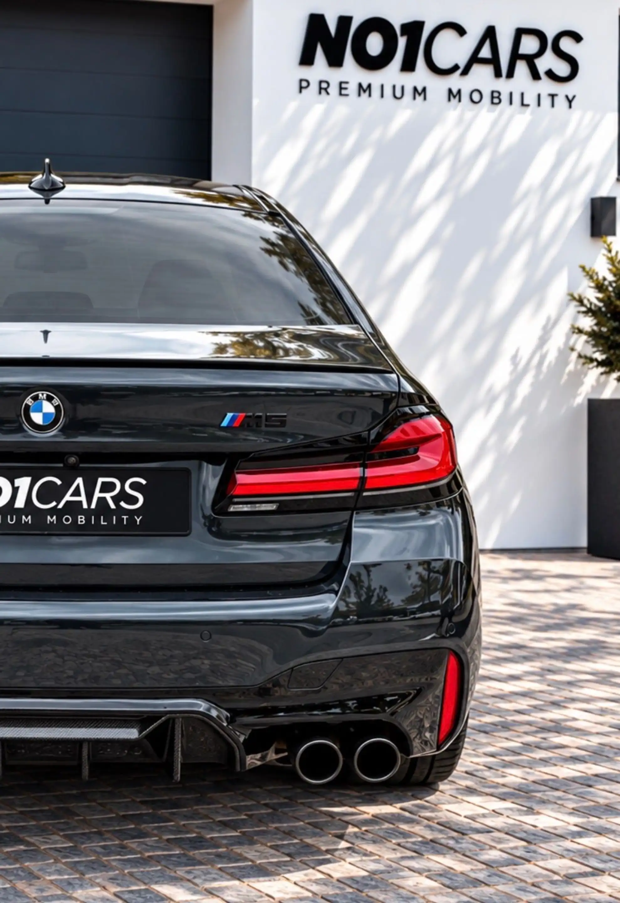BMW M5 *KERAMIK*MASSAGE*H-K*CARBON*VOLL — photo 8