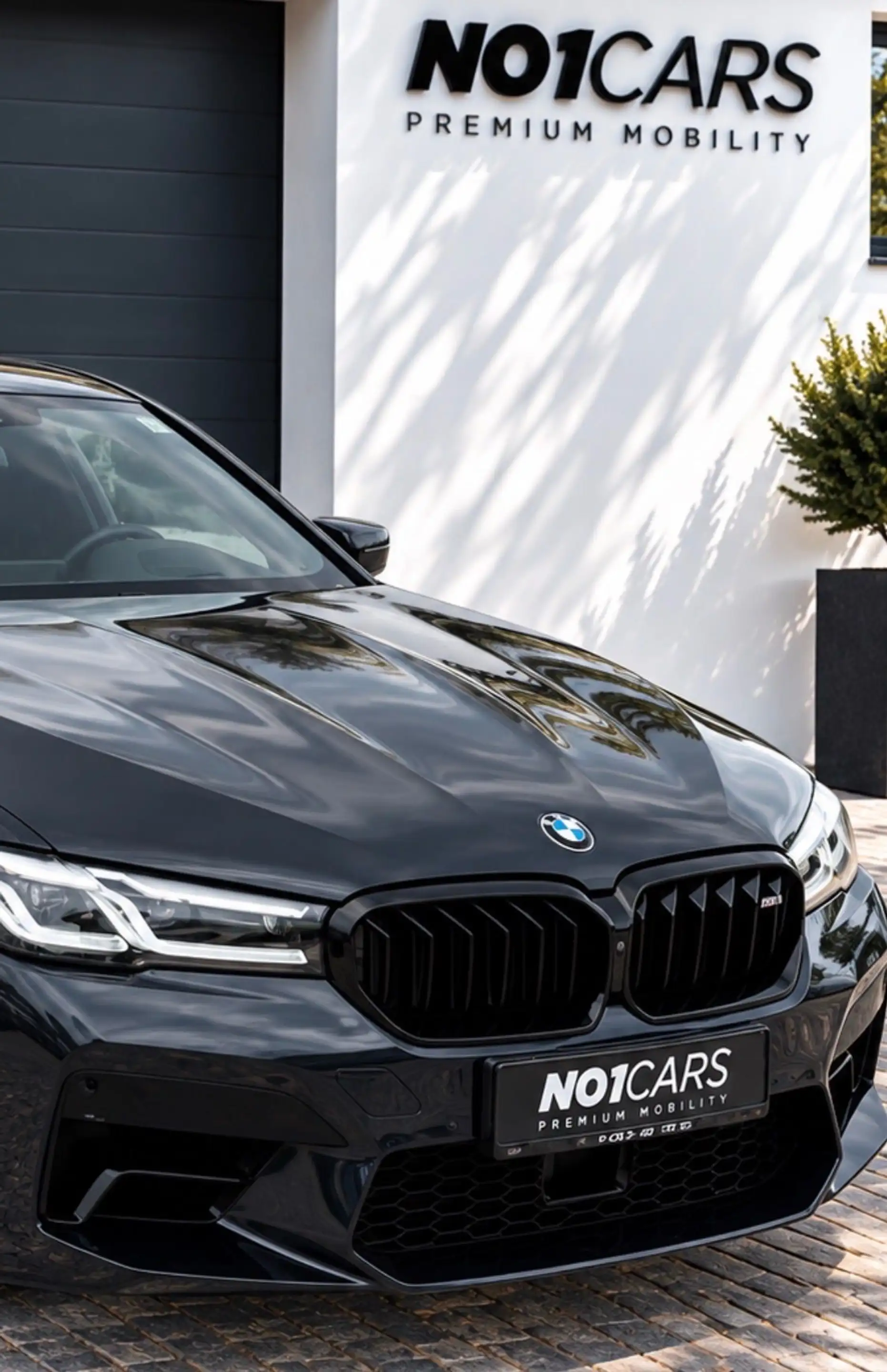 BMW M5 *KERAMIK*MASSAGE*H-K*CARBON*VOLL — photo 11