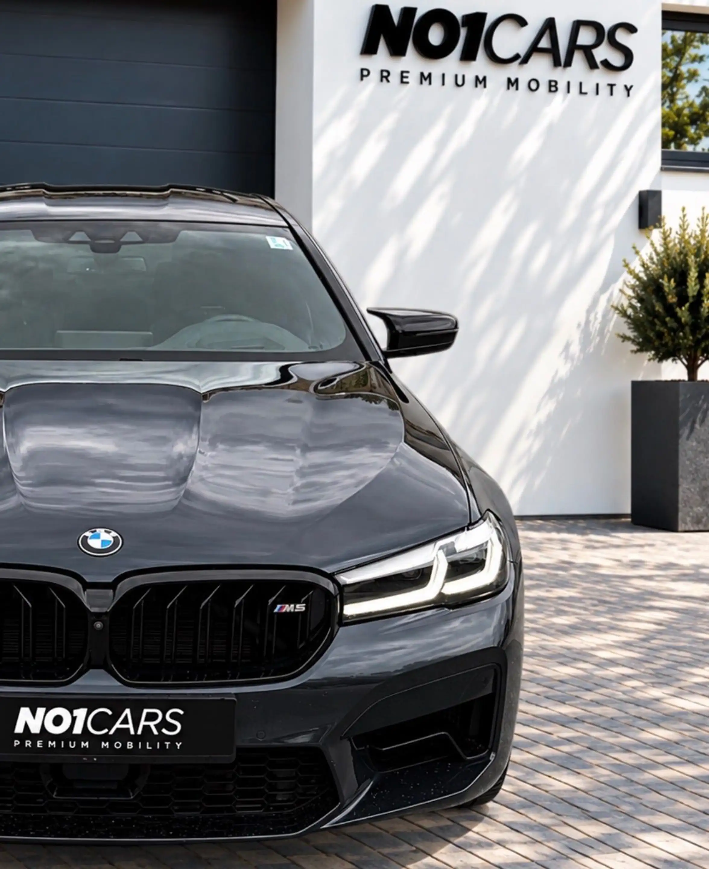 BMW M5 *KERAMIK*MASSAGE*H-K*CARBON*VOLL — photo 9