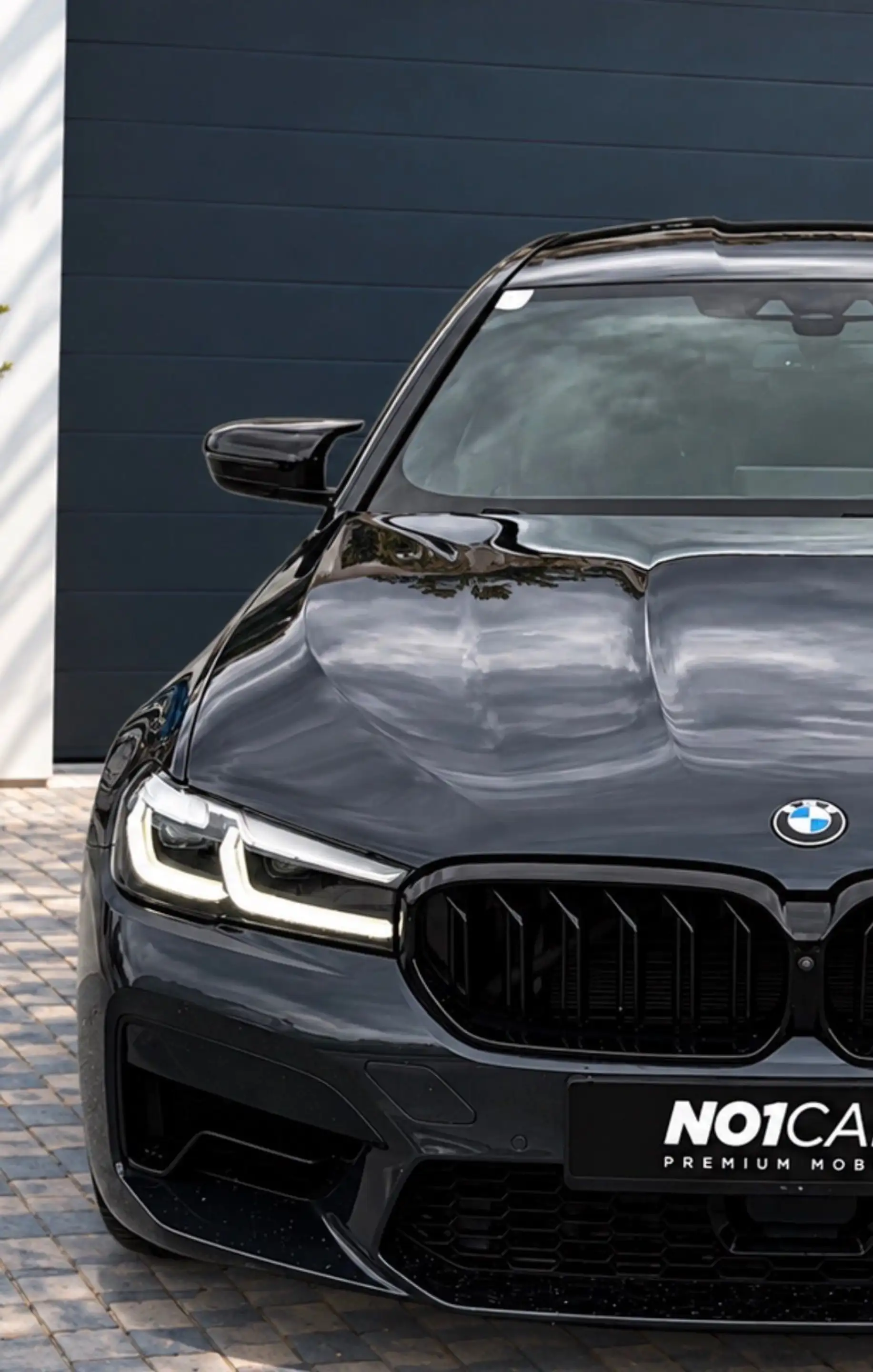 BMW M5 *KERAMIK*MASSAGE*H-K*CARBON*VOLL — photo 10
