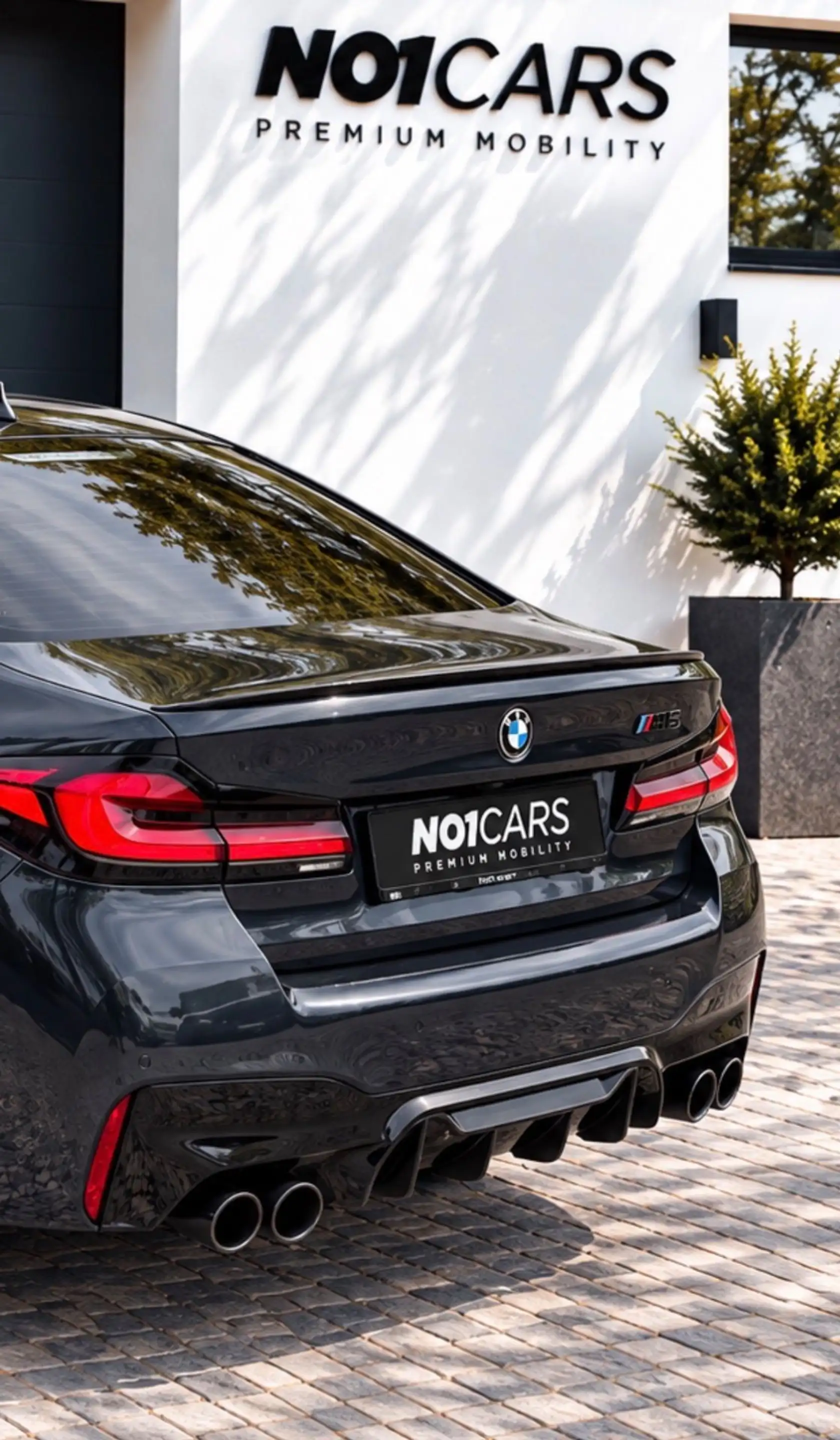 BMW M5 *KERAMIK*MASSAGE*H-K*CARBON*VOLL — photo 6