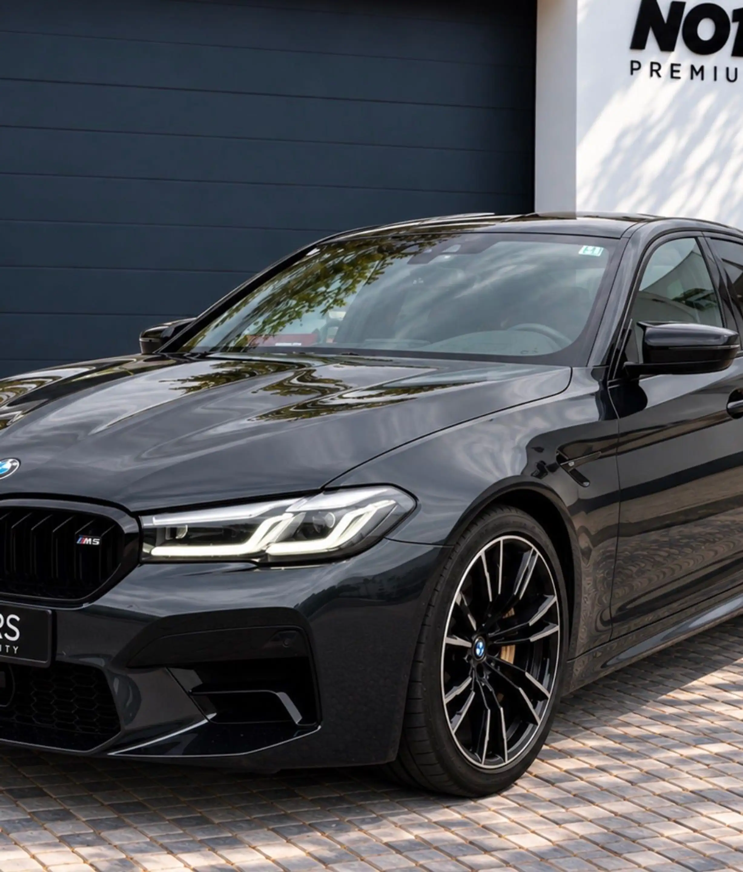 BMW M5 *KERAMIK*MASSAGE*H-K*CARBON*VOLL — photo 12