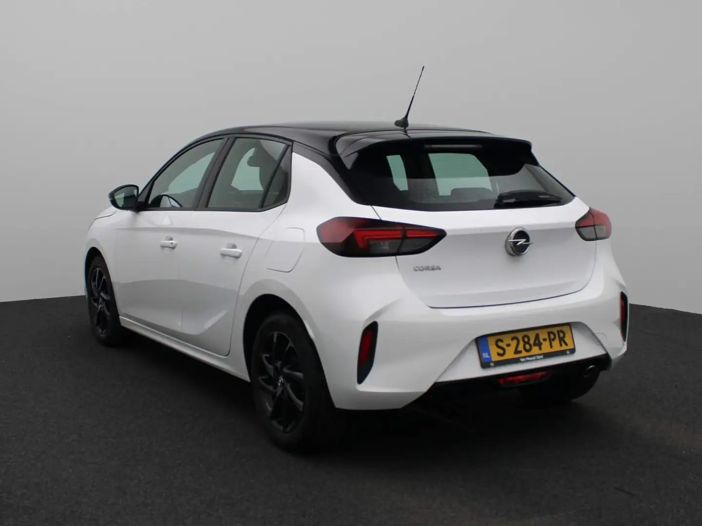 Opel Corsa 1.2 GS Line | Navi | Airco | LMV | Apple/Android C Blanc - 2