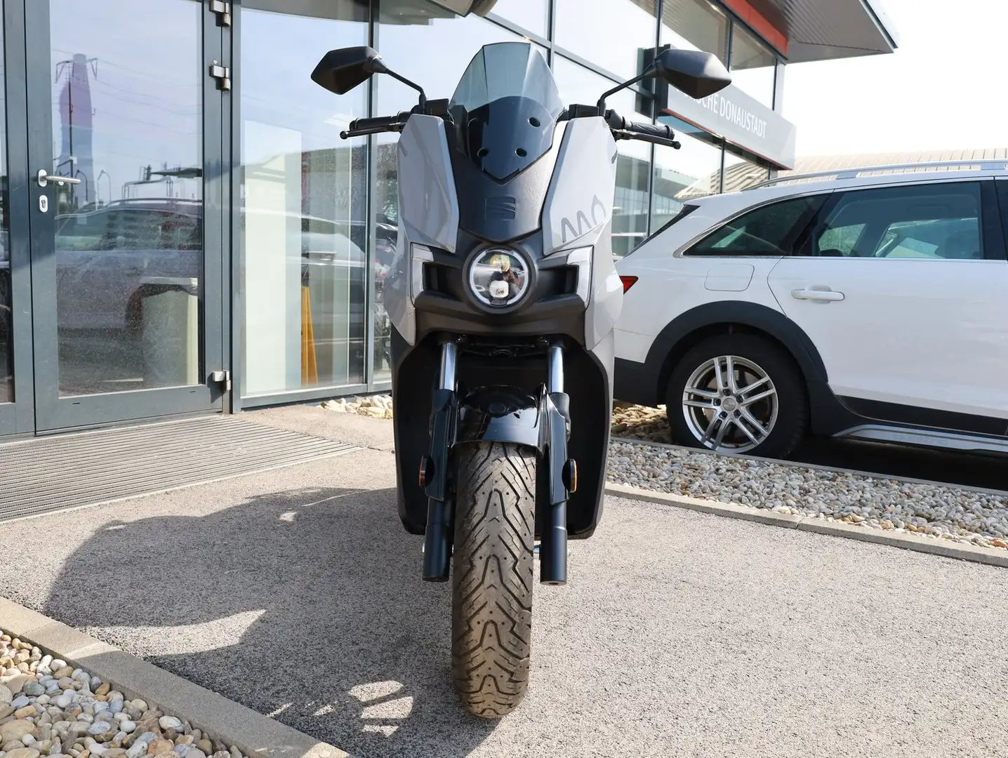 SEAT MO 50 Barcelona Grey Grey - 2