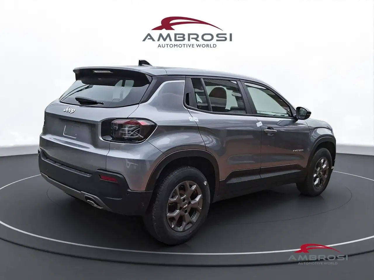 Jeep Avenger 2026