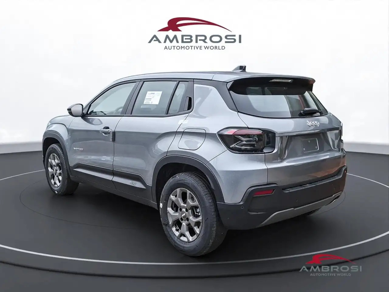 Jeep Avenger 2026