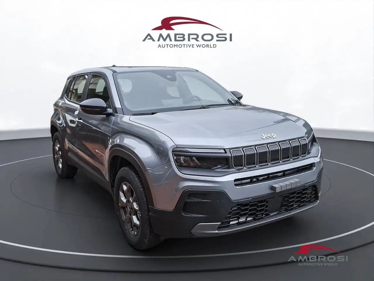 Jeep Avenger 2026