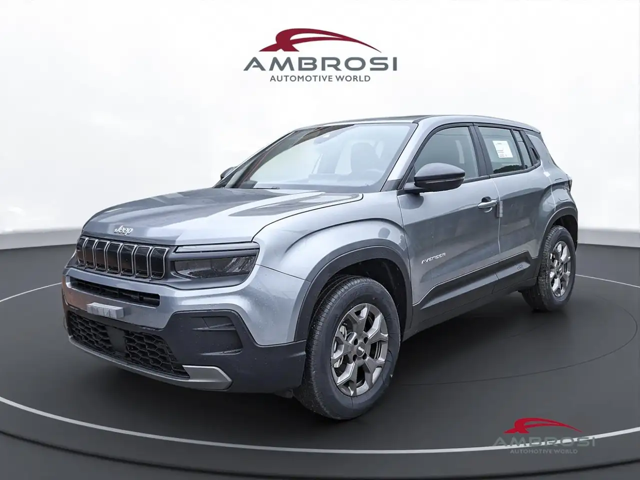 Jeep Avenger 2026