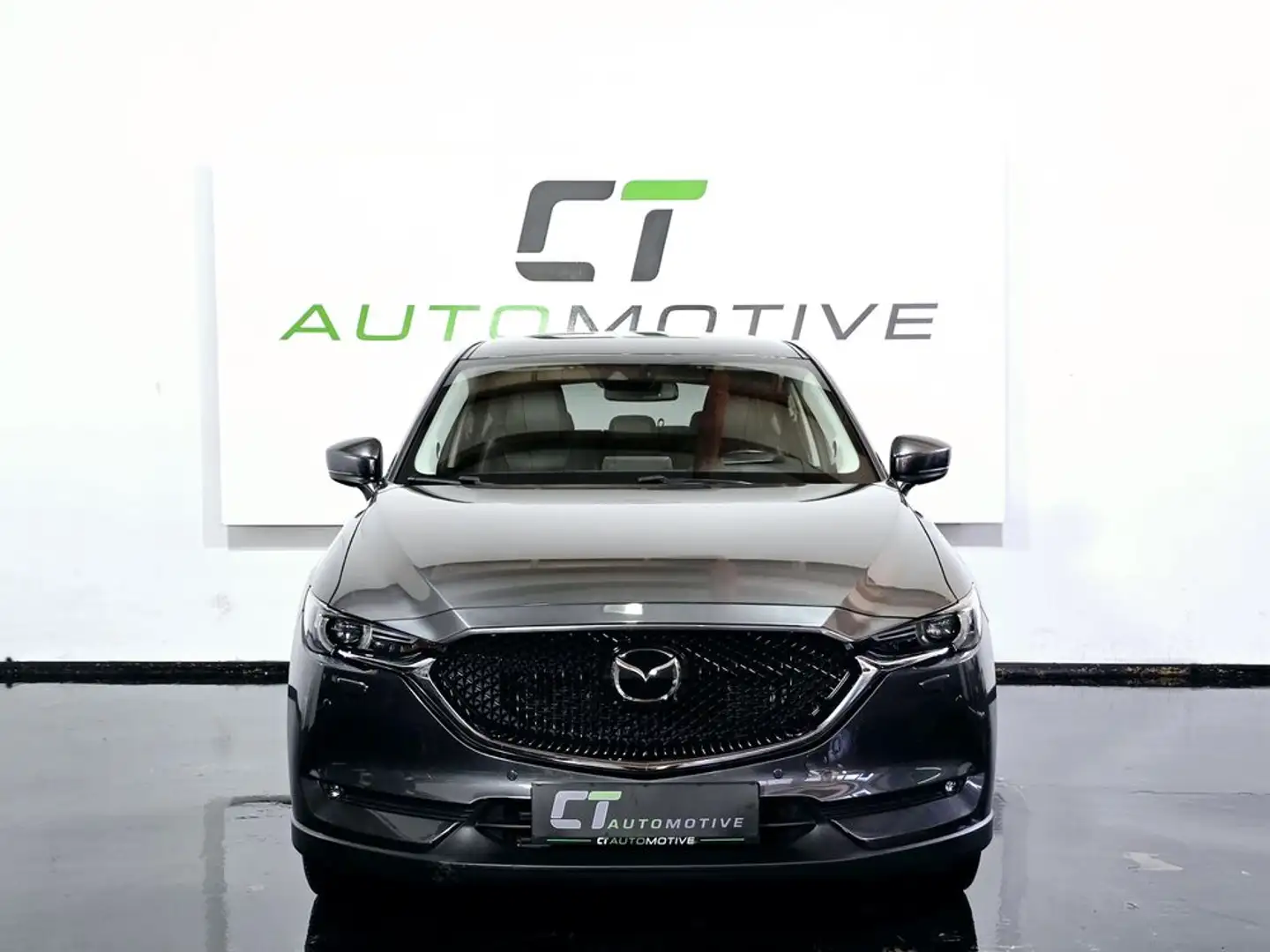 Mazda CX-5 CD175 AWD Revolution Top Aut. Grau - 2