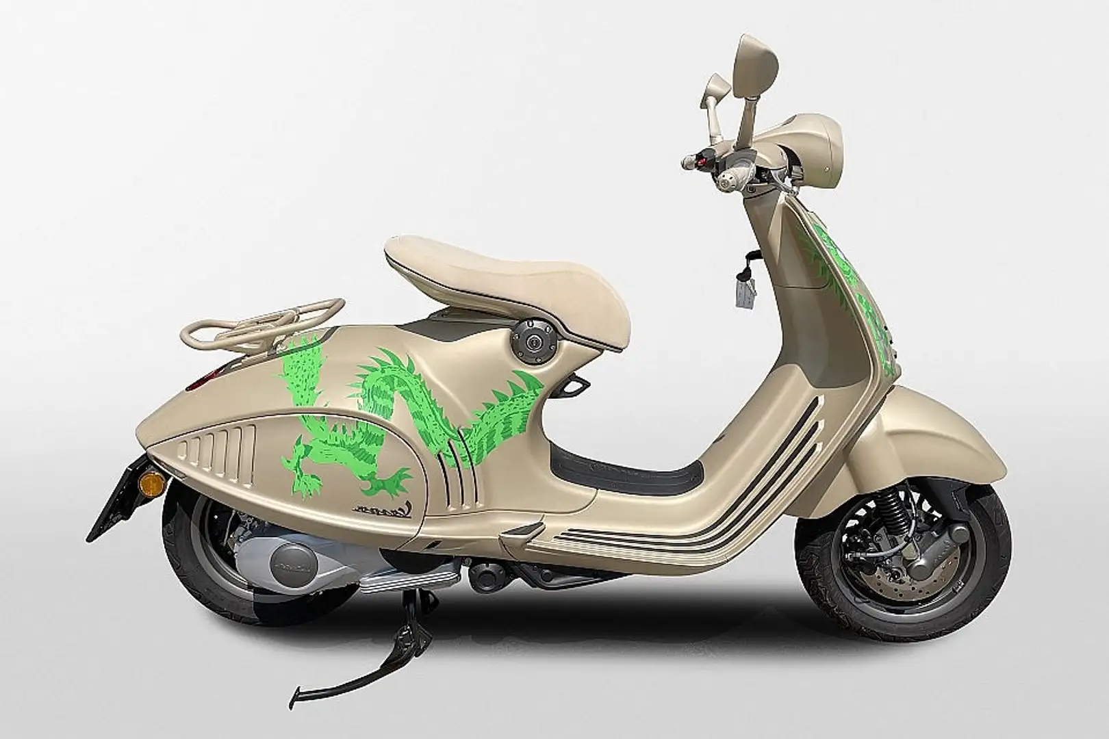 Vespa 946 946 125 ABS DRAGON Bej - 2