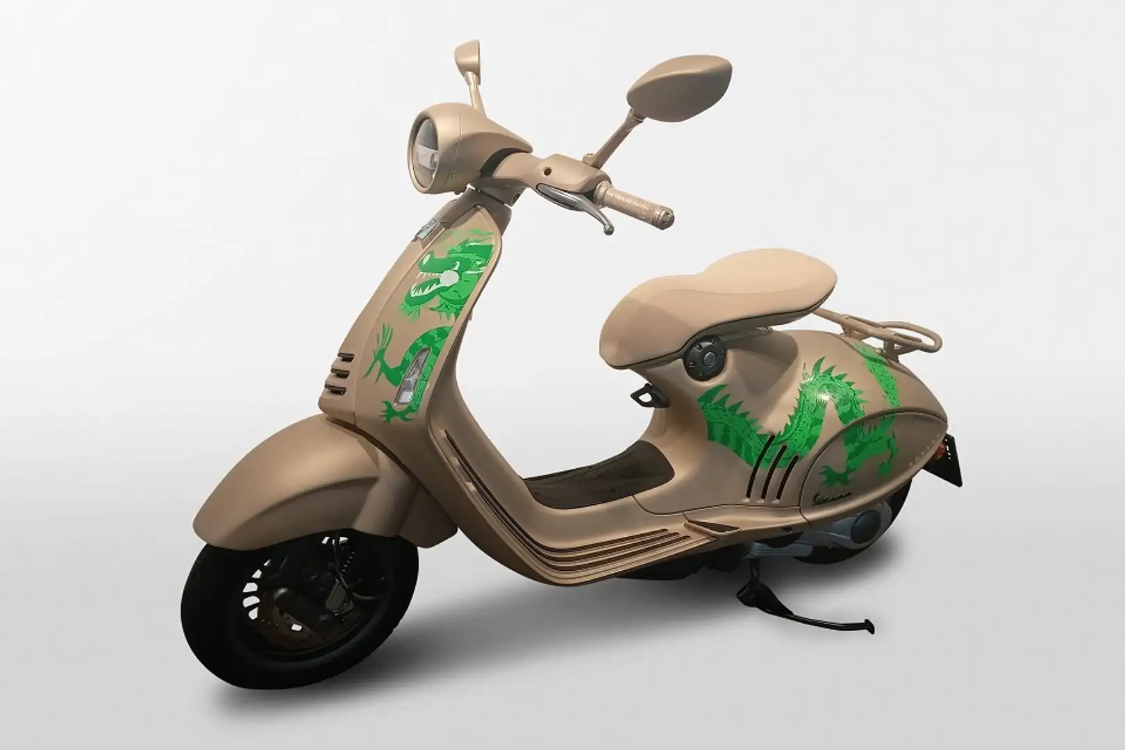 Vespa 946 946 125 ABS DRAGON Beige - 2