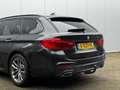 BMW 520 5-serie Touring 520i M-SPORT HIGH EXECUTIVE PANORA Grijs - thumbnail 10