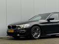 BMW 520 5-serie Touring 520i M-SPORT HIGH EXECUTIVE PANORA Grijs - thumbnail 7