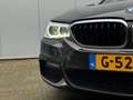 BMW 520 5-serie Touring 520i M-SPORT HIGH EXECUTIVE PANORA Grijs - thumbnail 4