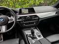 BMW 520 5-serie Touring 520i M-SPORT HIGH EXECUTIVE PANORA Grijs - thumbnail 35