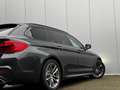BMW 520 5-serie Touring 520i M-SPORT HIGH EXECUTIVE PANORA Grijs - thumbnail 31