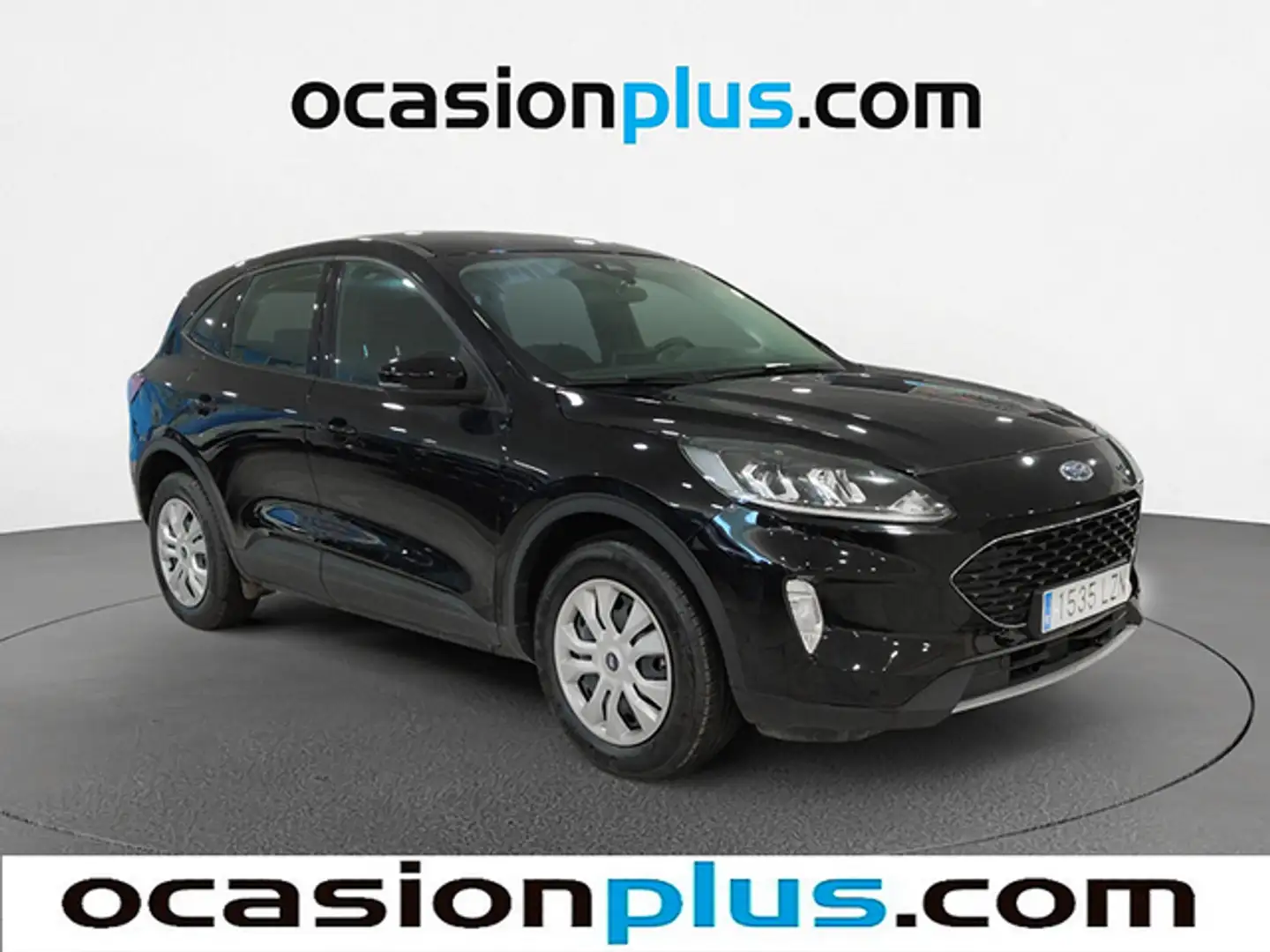 Ford Kuga 2.0 EcoBlue MEHV Trend FWD 150 Negro - 2