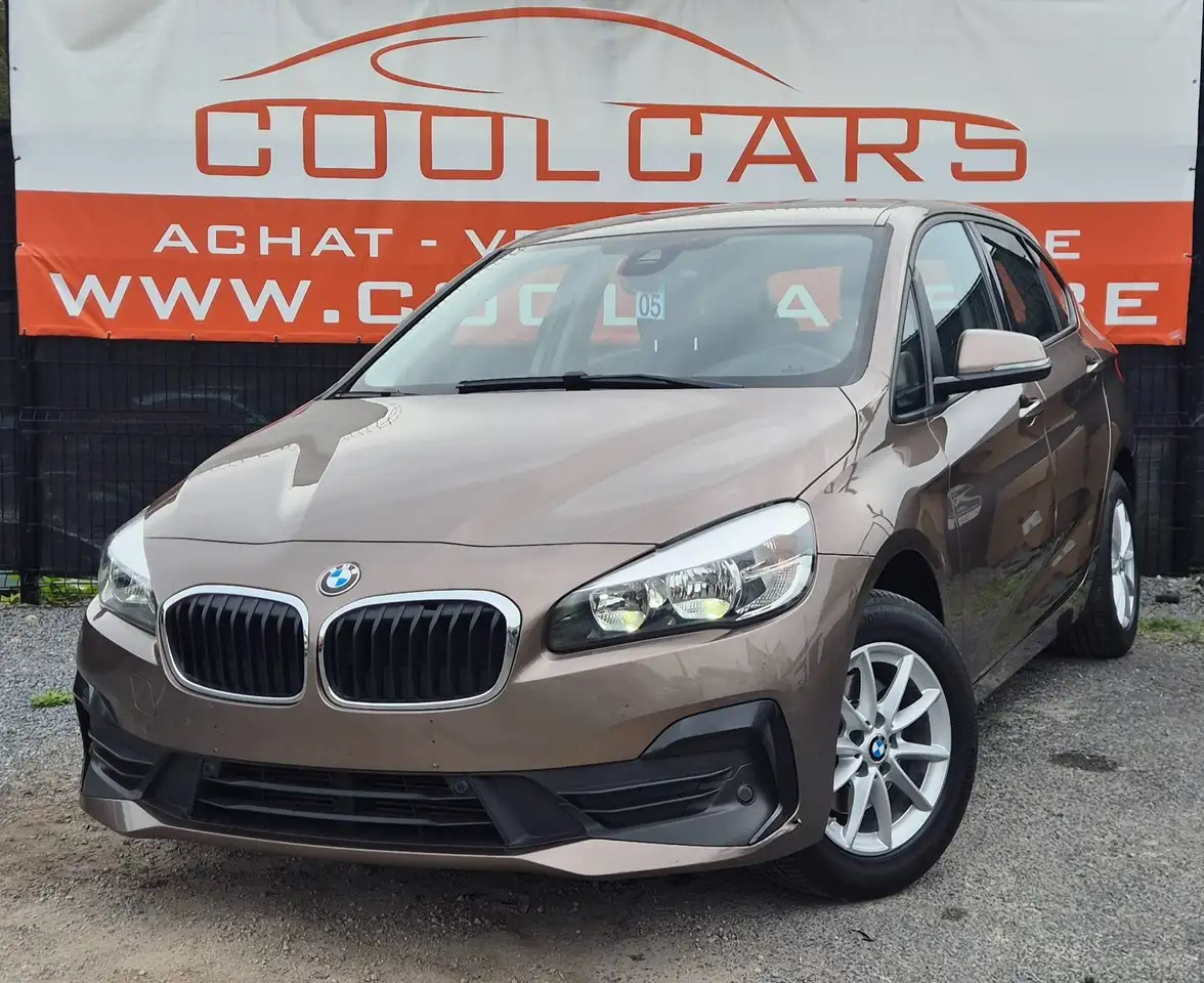 BMW 216