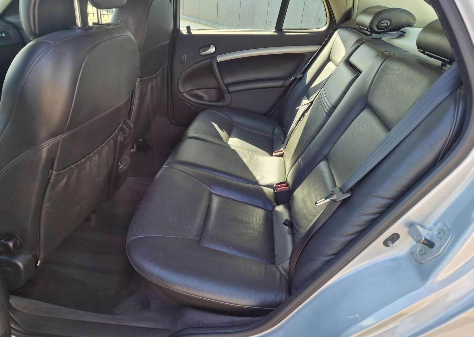 Saab 9-5 afbeelding 10