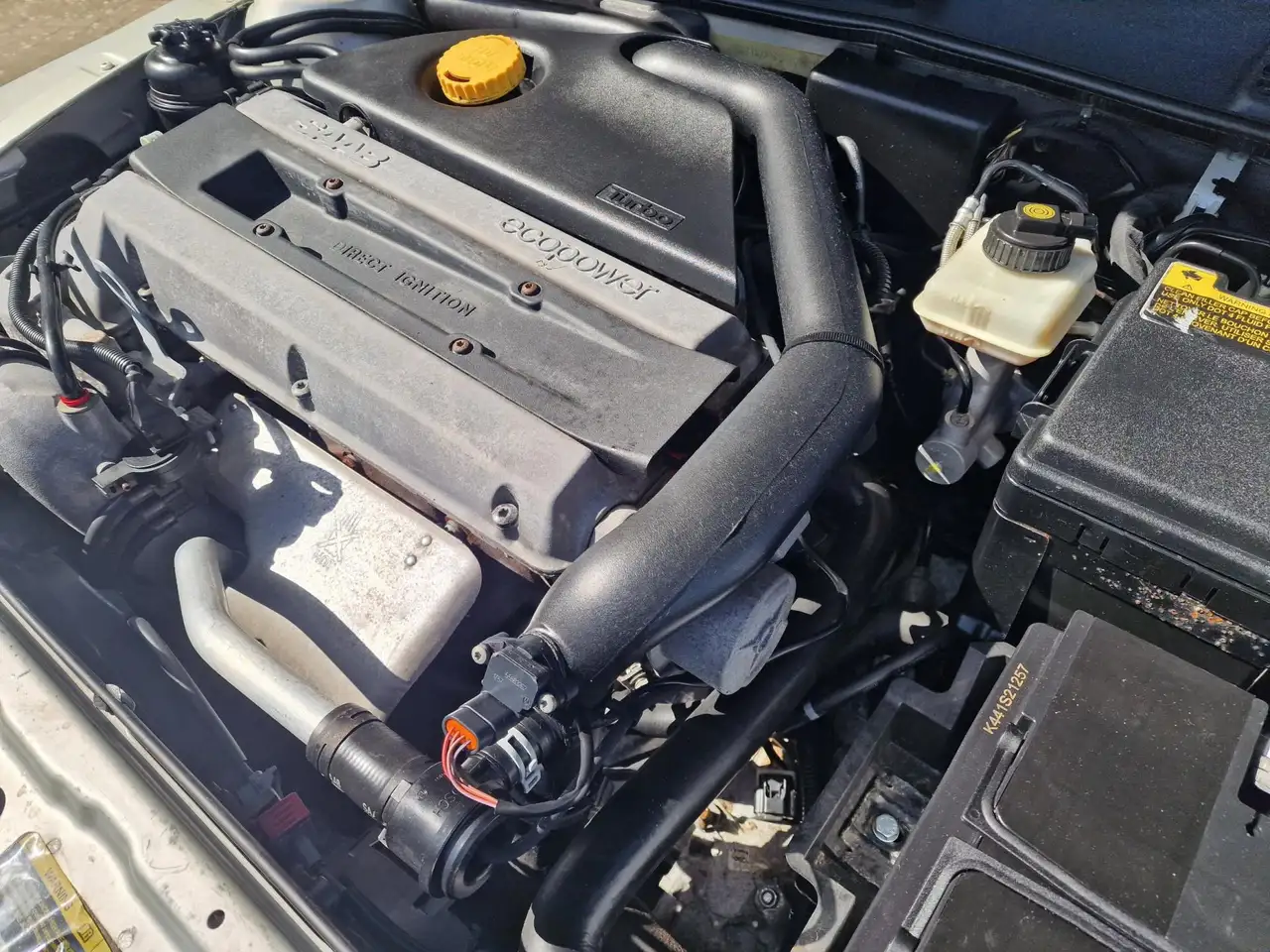 Saab 9-5 afbeelding 25