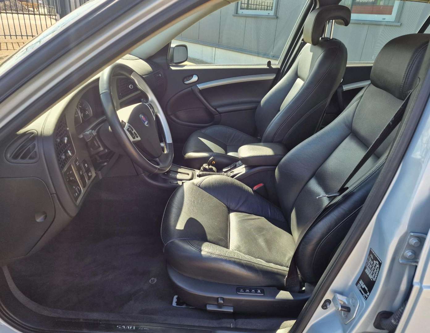 Saab 9-5 afbeelding 6