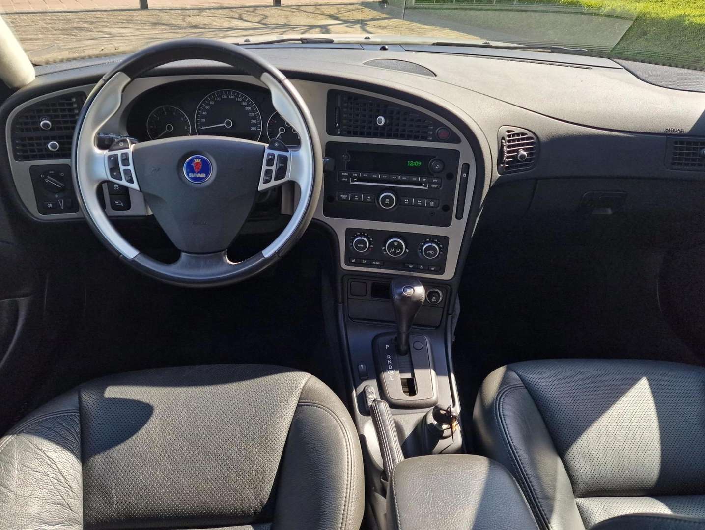 Saab 9-5 afbeelding 4