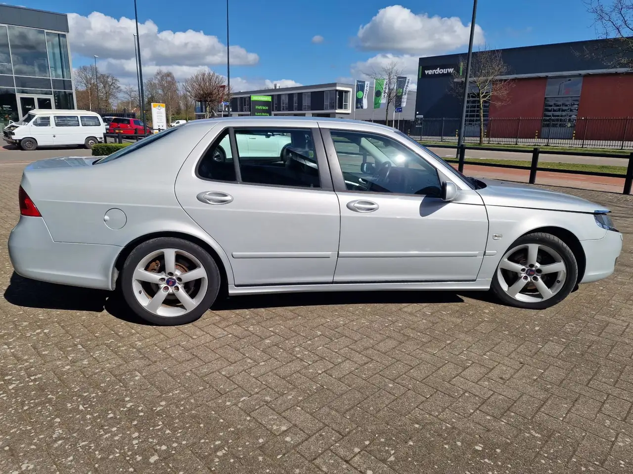 Saab 9-5 afbeelding 17